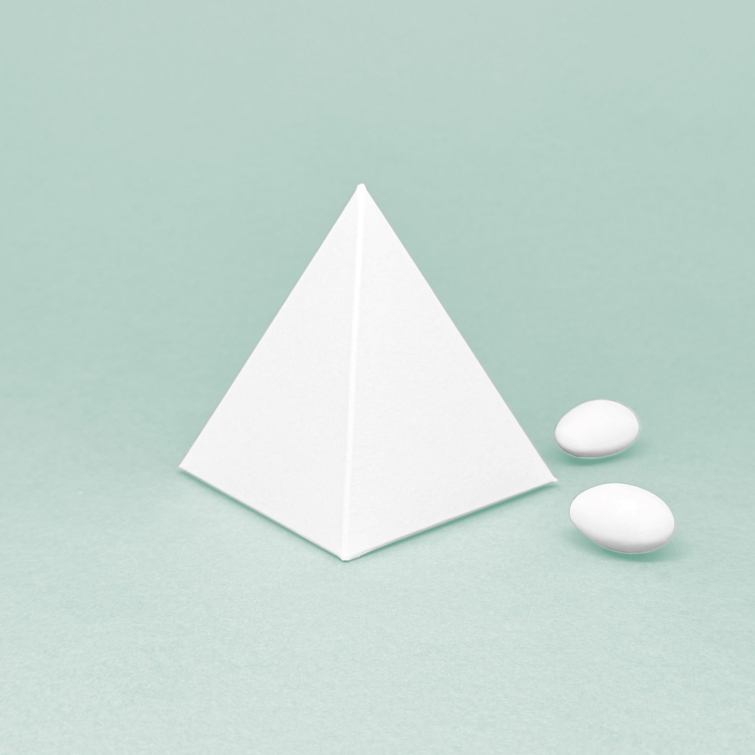 Piramide doosje PIR