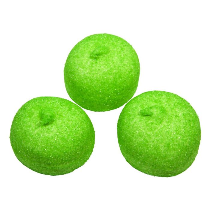 Spekbal Groen
