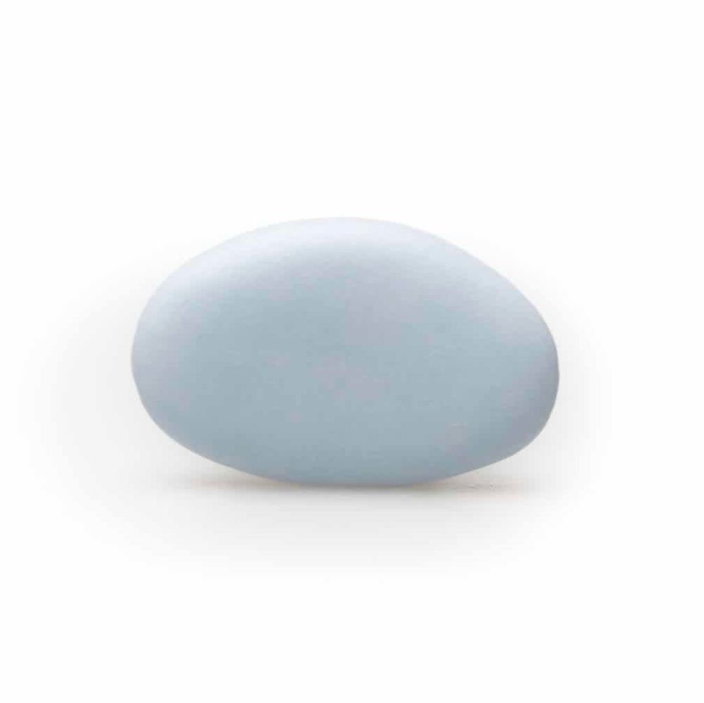 Babyblauw - Glanzend