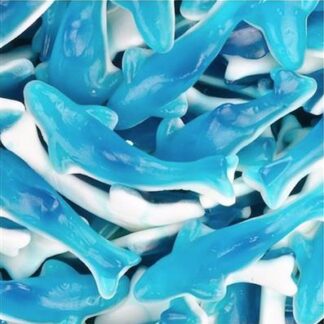 Blauwe haaien - 1kg
