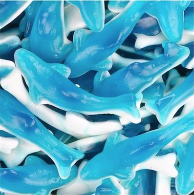 Blauwe haaien - 1kg