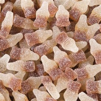 Zure colaflesjes 3g - 1kg