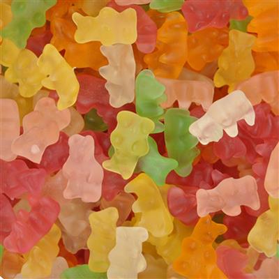 Gombeertjes - 1kg
