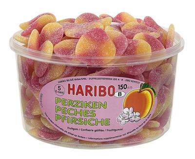 Perzikken - 150 stks