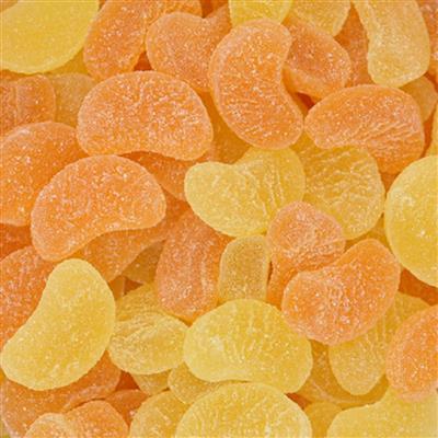 Citrus schijfjes - 1kg