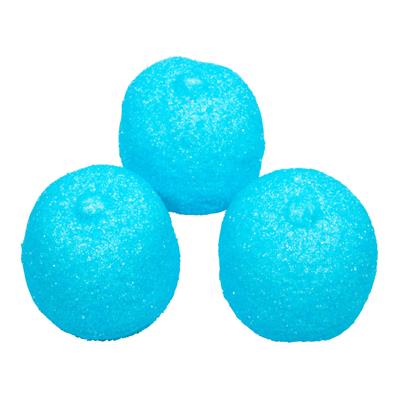 Spekbal Blauw