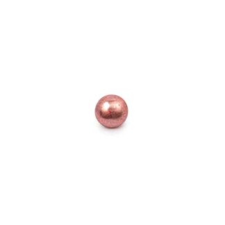 Lentilles XS - Metallic rosé