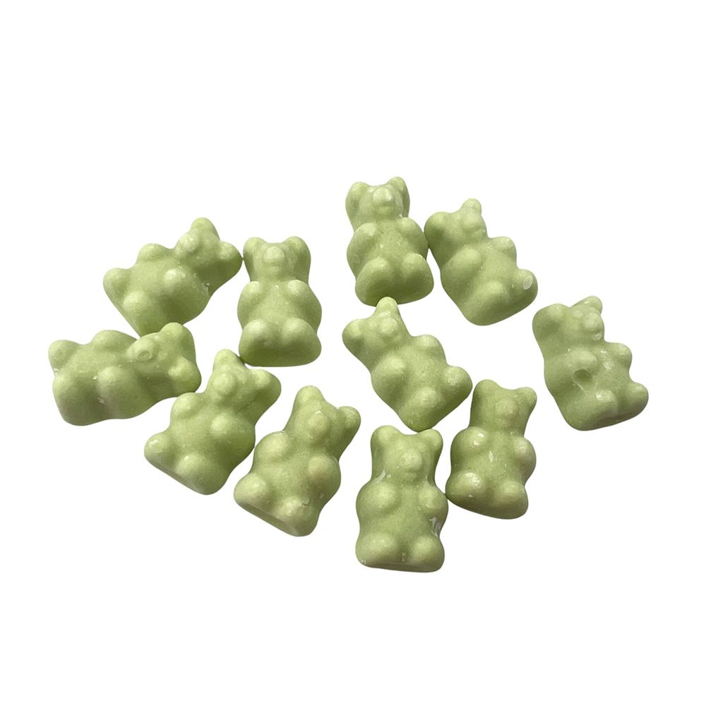 Vegan beertjes Groen - 500g