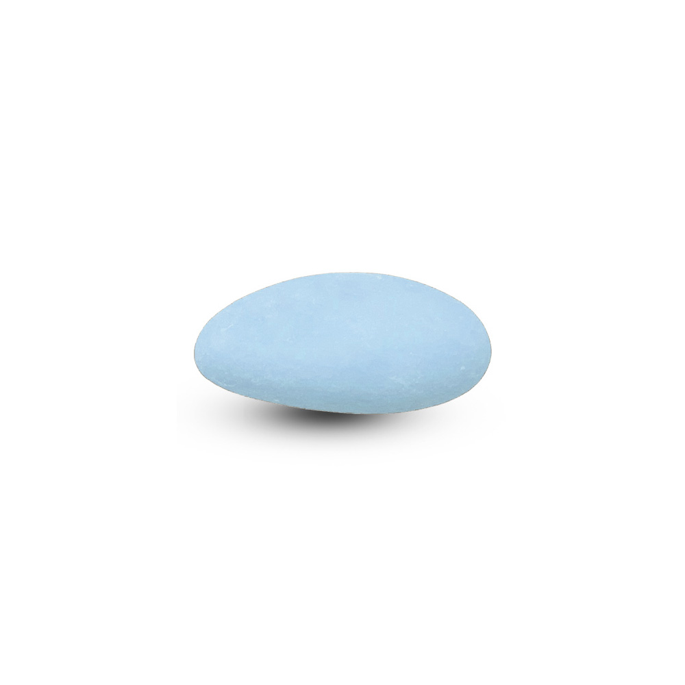 Atlantic blauw 55% - Mat
