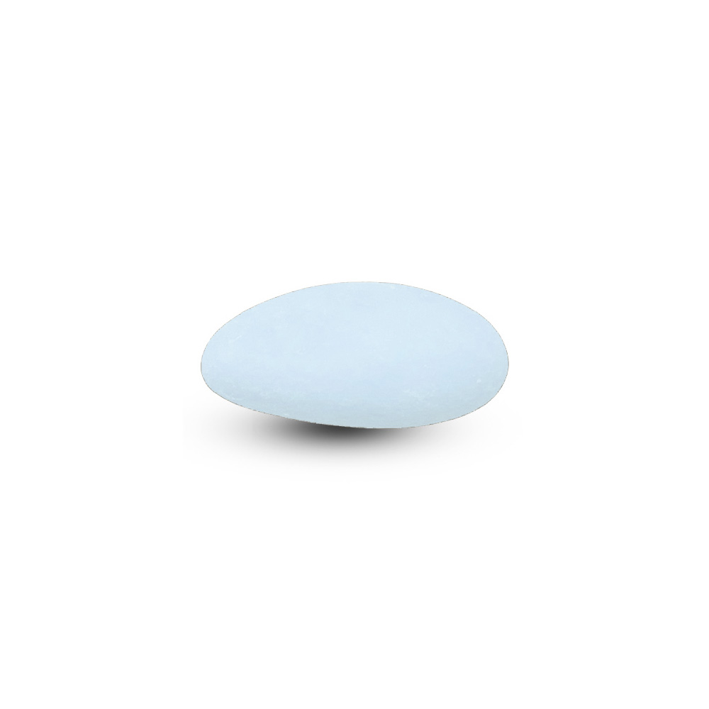 Babyblauw 55% - Mat