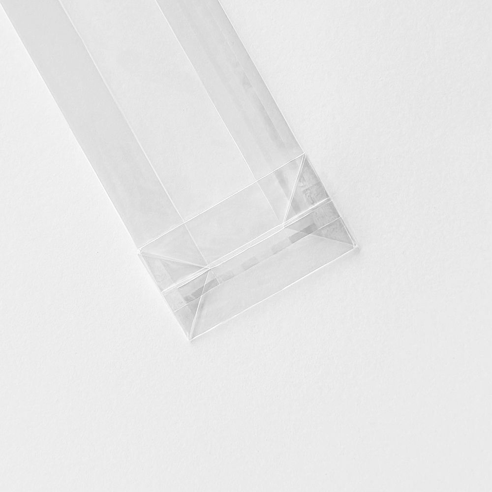 Blokbodemzakje 70x40h220mm