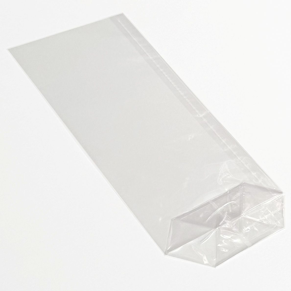 Kruisbodemzakje 145x330mm
