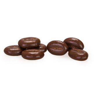 Koffieboon melk