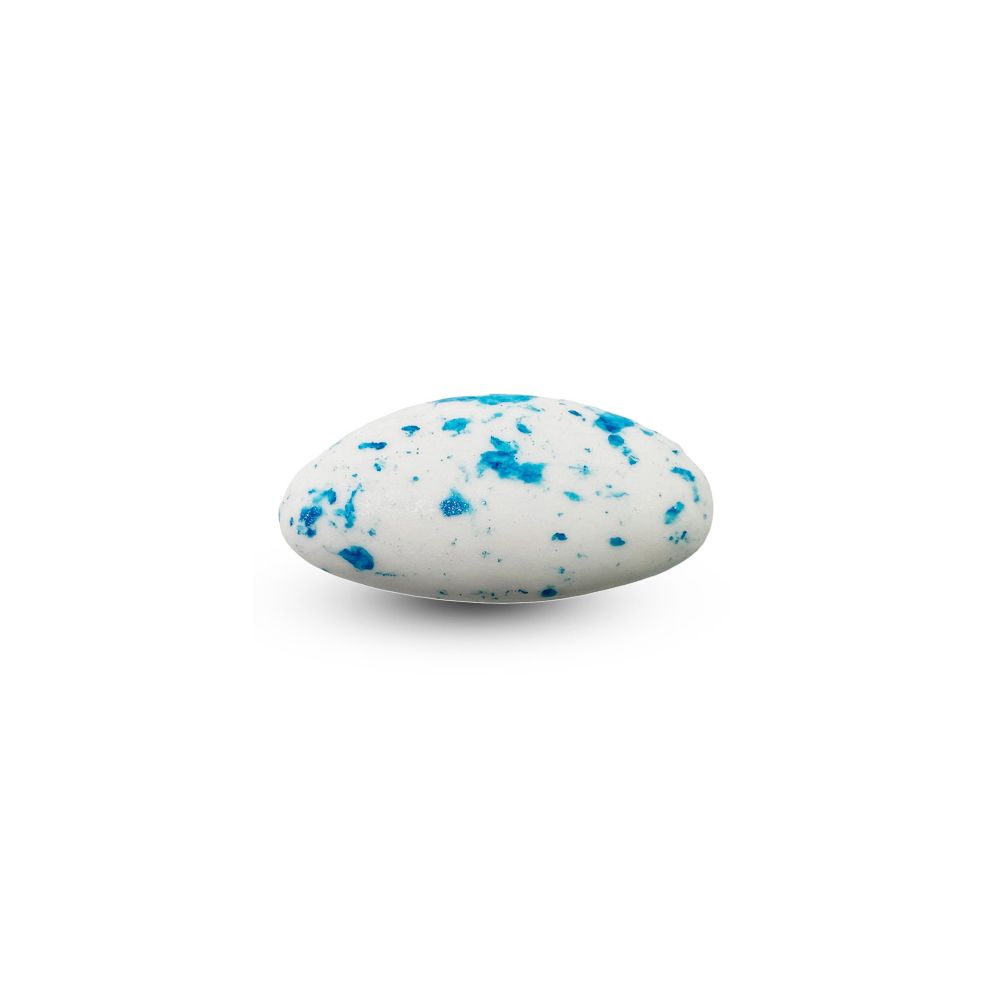 Marmer Blauw/Zilver 55%