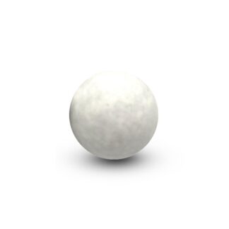 Pralinébal Wit