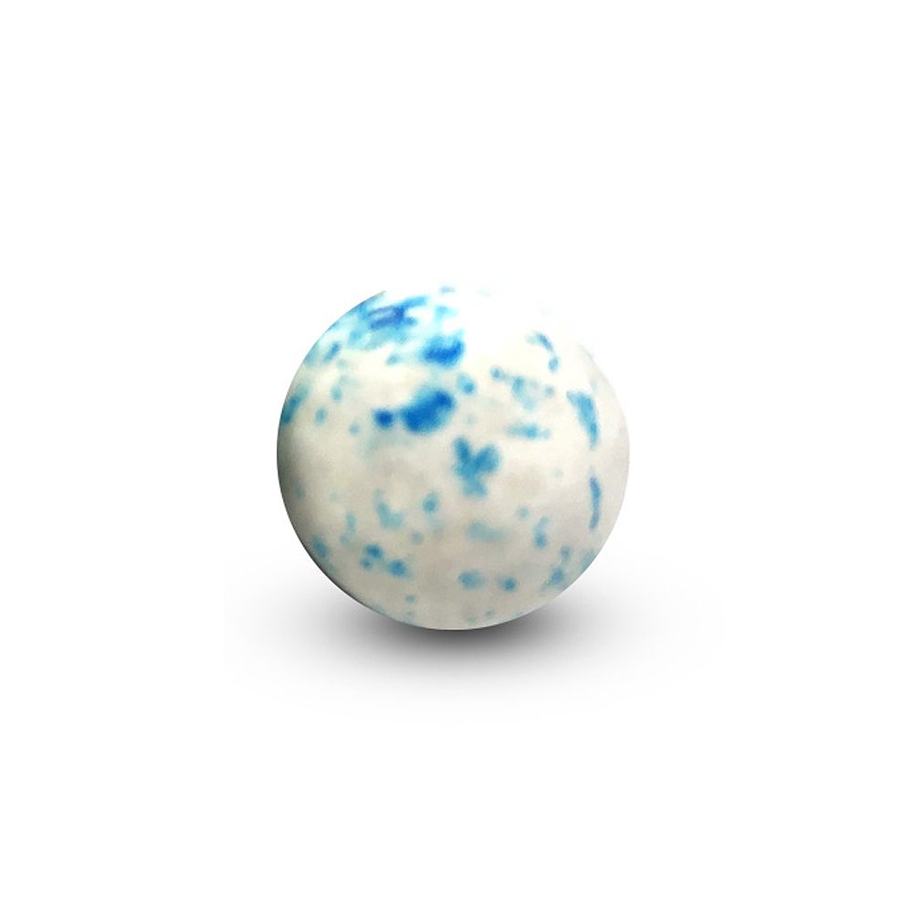 Pralinébal Marmer Blauw