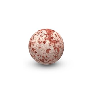 Pralinébal Marmer Mokka