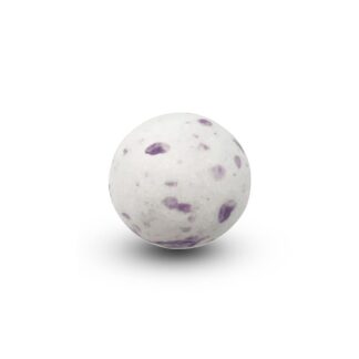 Pralinébal Marmer Paars