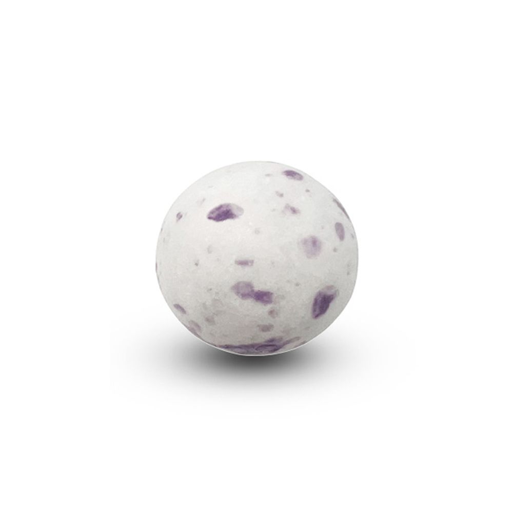 Pralinébal Marmer Paars