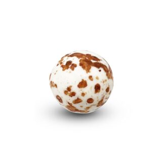 Pralinébal Marmer Roest
