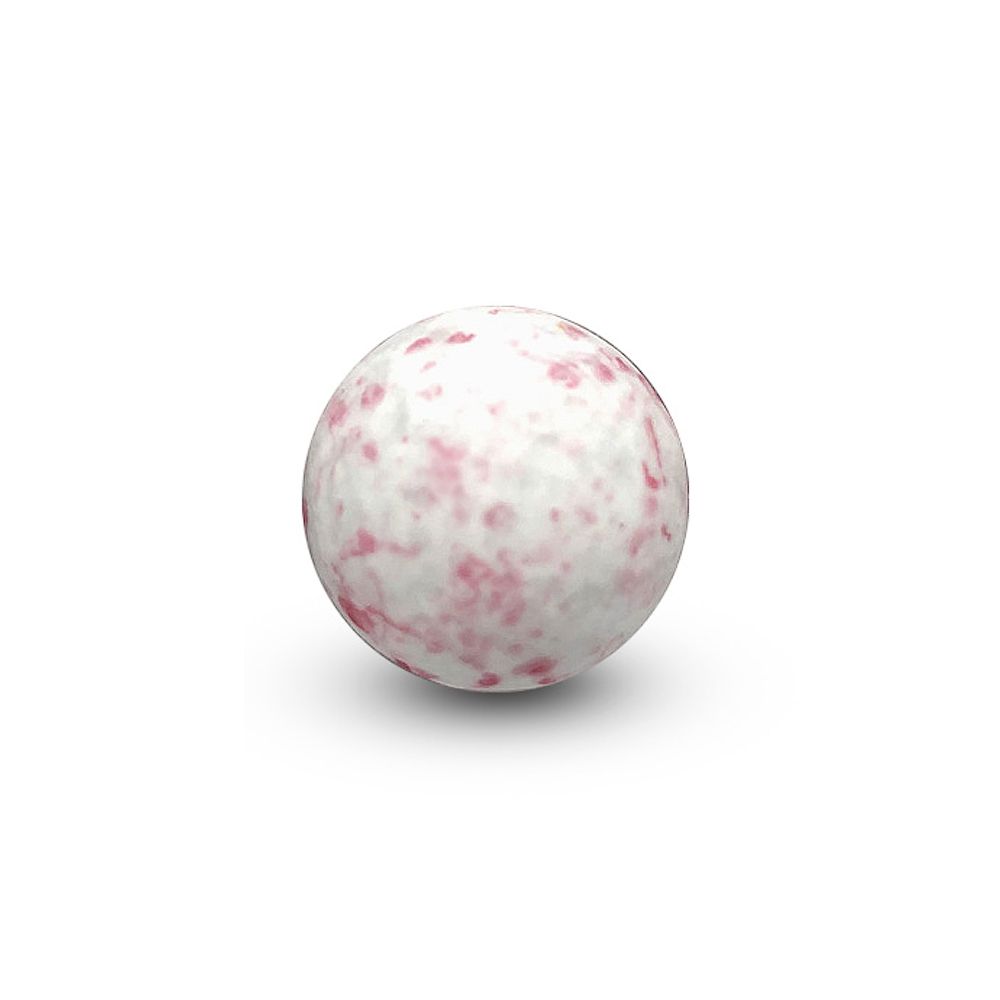 Pralinébal Marmer Roos