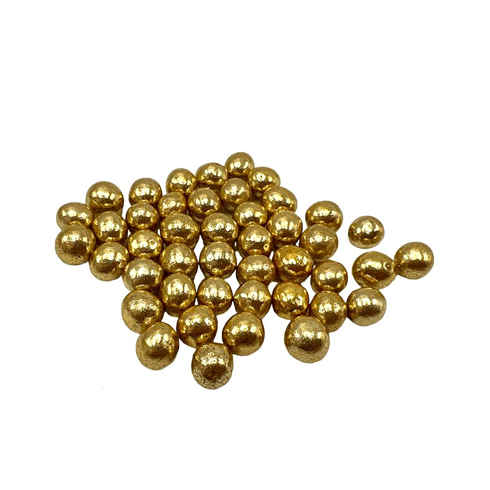 Mini Crispies Goud