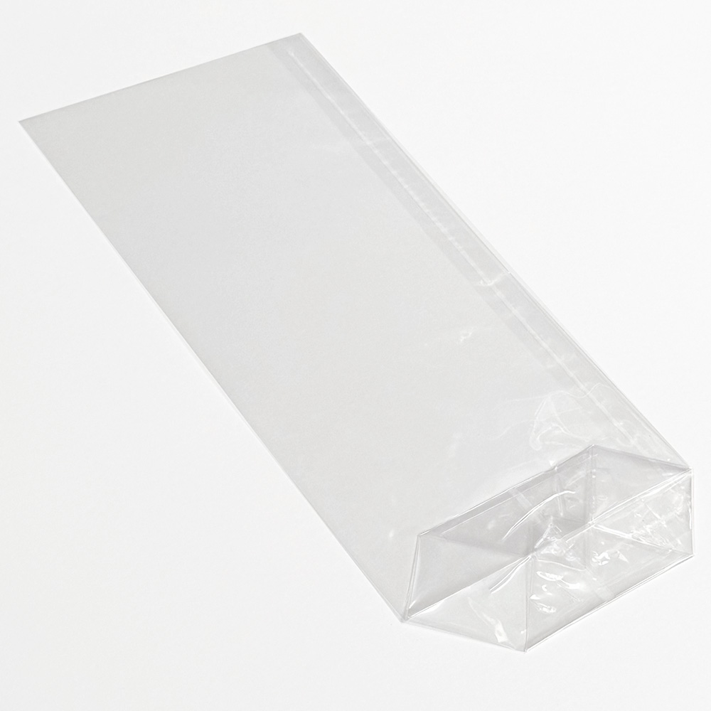 Kruisbodemzakje 180x380mm