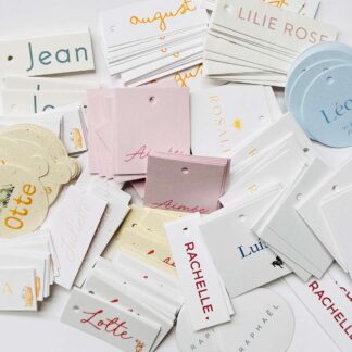 Drukwerk Labels