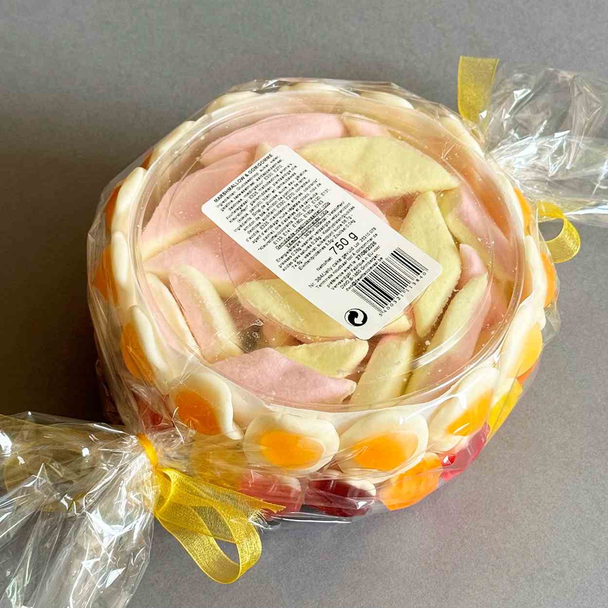 Snoeptaart - Jelly Cake - Afbeelding 2