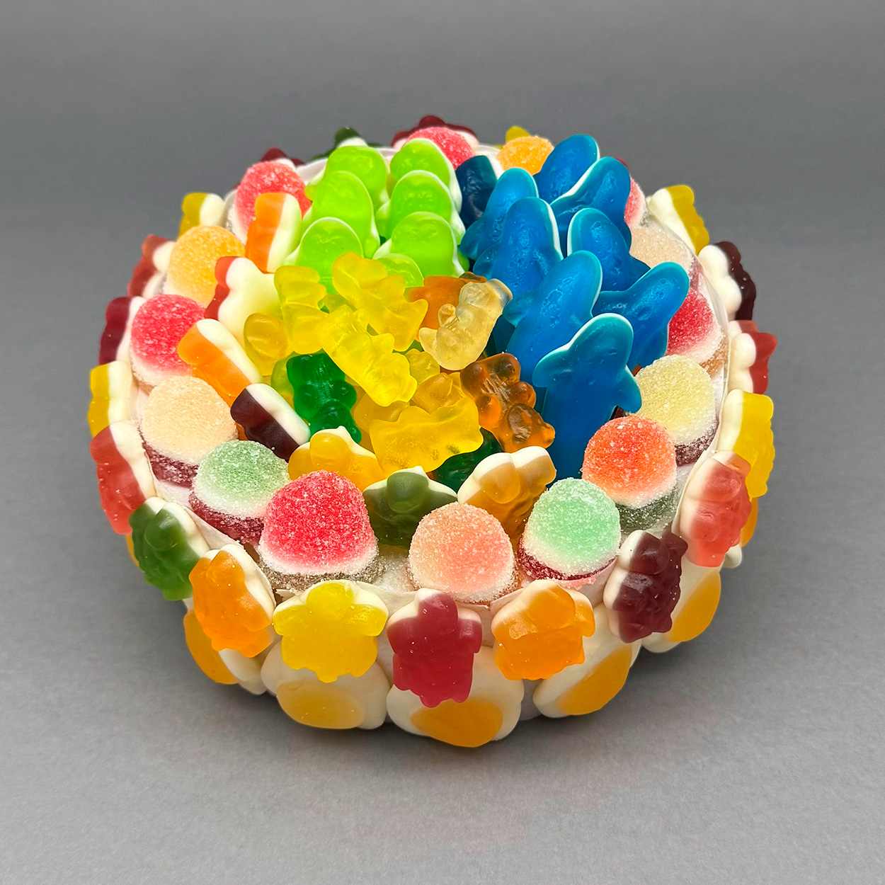 Snoeptaart - Jelly Cake