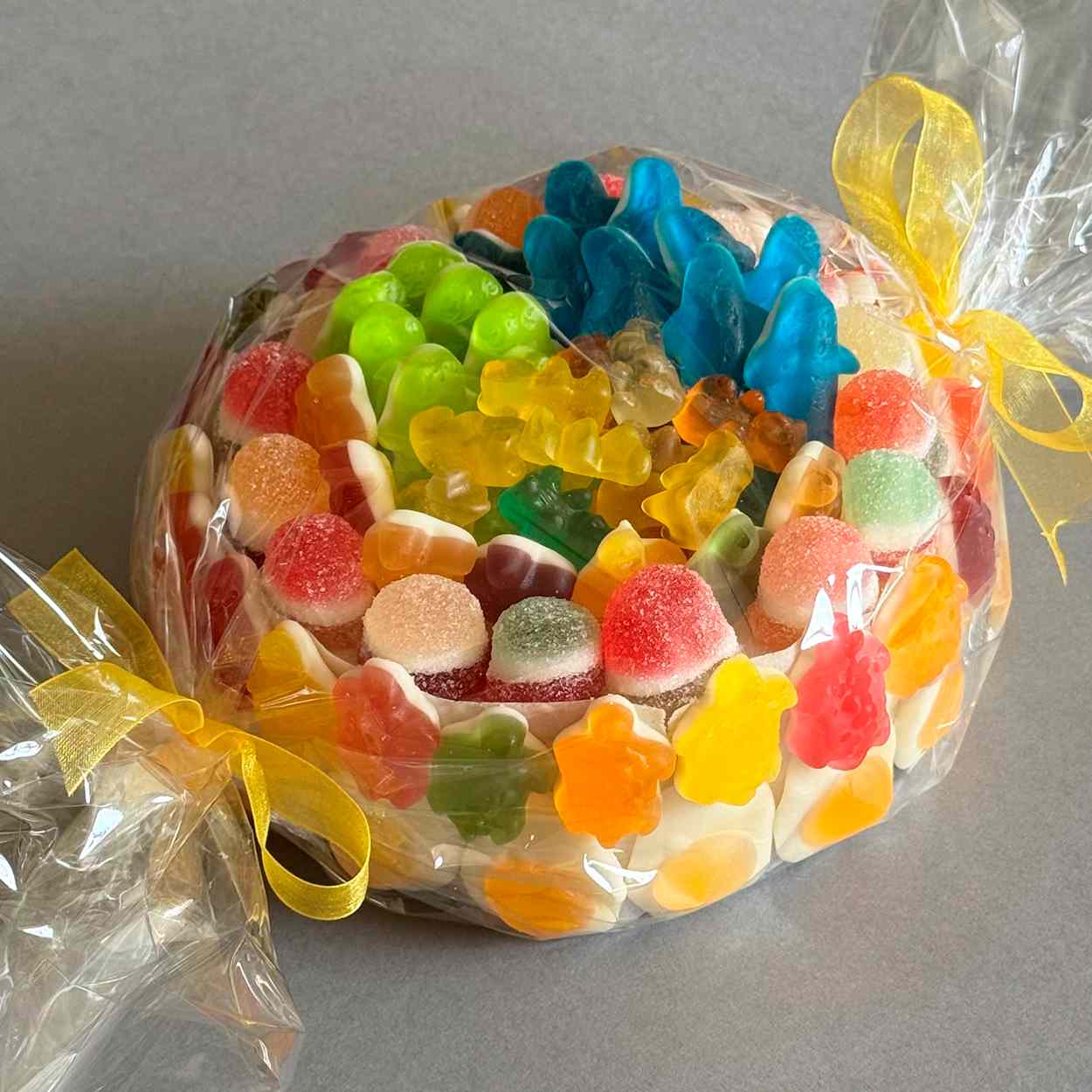 Snoeptaart - Jelly Cake - Afbeelding 3