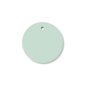 Label rond 40mm