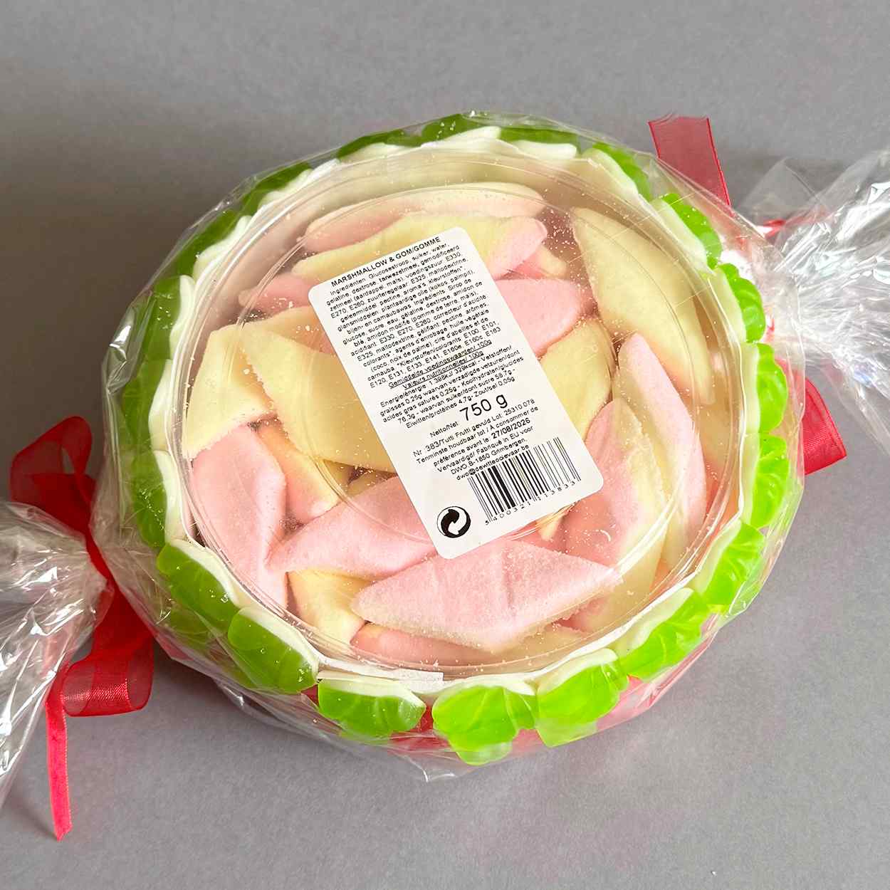 Snoeptaart - Tutti Frutti - Afbeelding 2