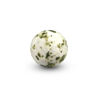 Pralinébal Marmer Groen