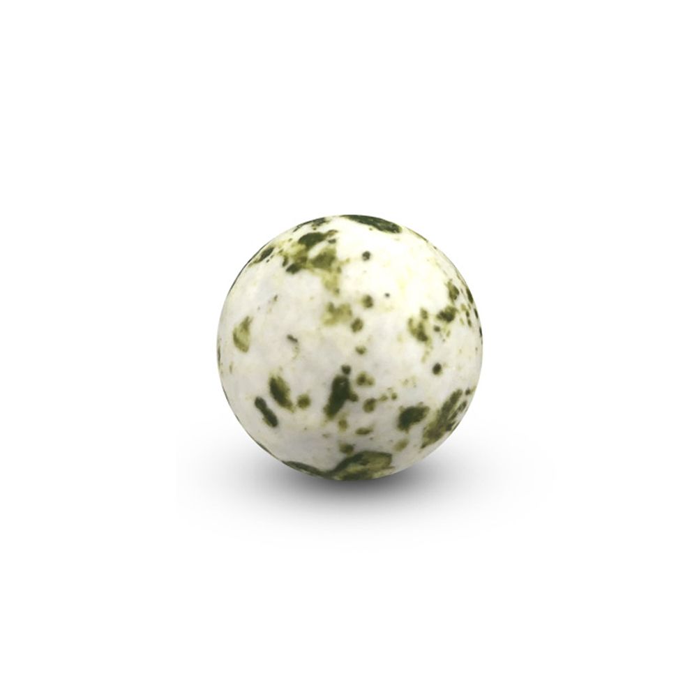 Pralinébal Marmer Groen