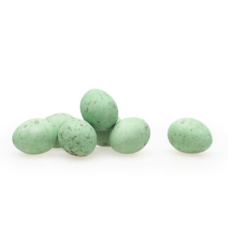 Mini eitjes groen