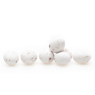 Mini eitjes wit