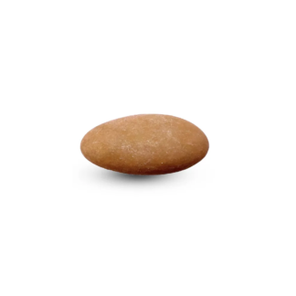 Hazelnoot Light 55% - Mat